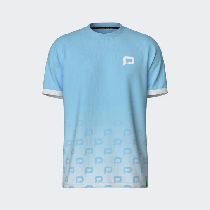 Produktbild Pallap Technical pro Shirt pulse blue/white (L)
