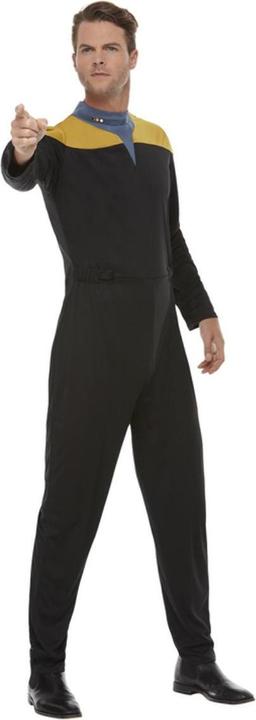Produktbild Smiffys Star Trek Voyager Uniform Technik & Sicherheits Personal (M)