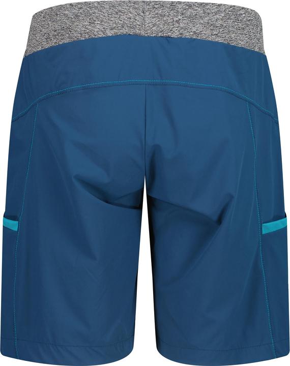 Actual product image CMP Campagnolo Women's Bermuda Light Climb (40, M)