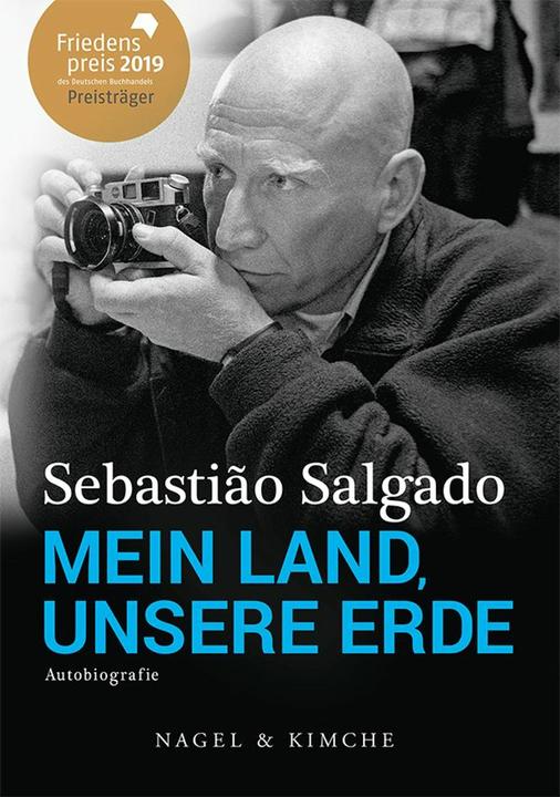 Produktbild Mein Land, unsere Erde (Deutsch, Sebastião Salgado, 2019)