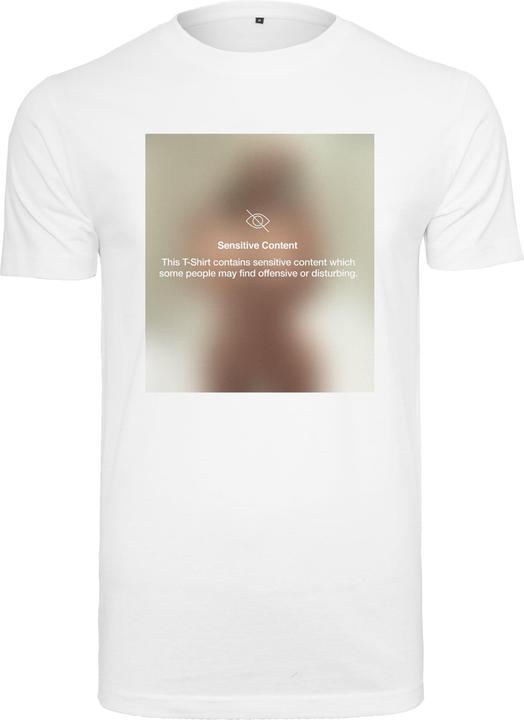 Produktbild Mister Tee Sensitive Content Tee (L)