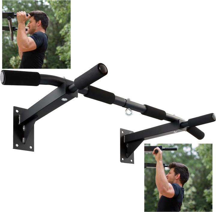 Immagine prodotto Luxtri Klimmzugstange Wandmontage 200kg Klimmzug Stange Trainingsstange Sport