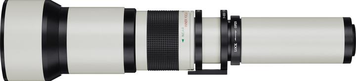 Produktbild Samyang MF 650-1300mm f/8.0-16.0 T2 (T2, Vollformat)