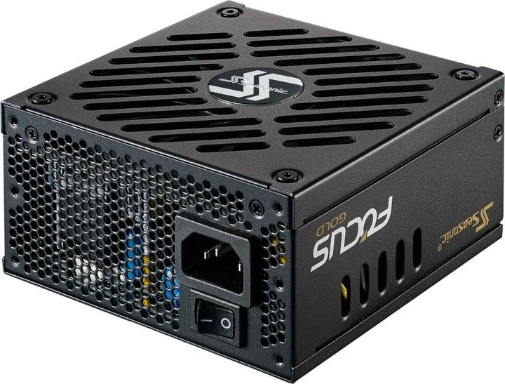 Seasonic Focus SGX