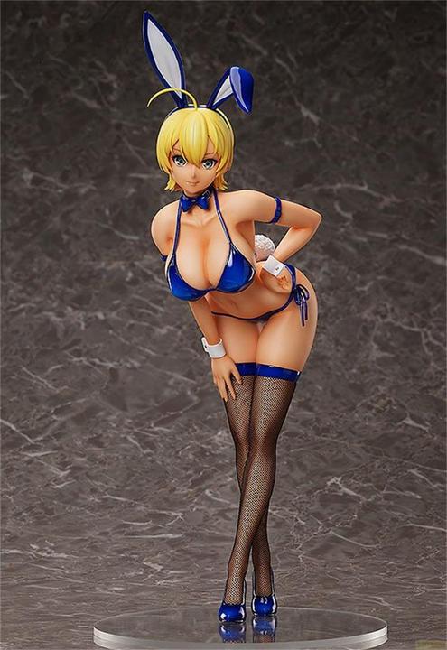 Immagine prodotto FREEing Statuetta Food Wars Shokugeki no Soma 1/4 Ikumi Mito Bunny Ver. 41 cm