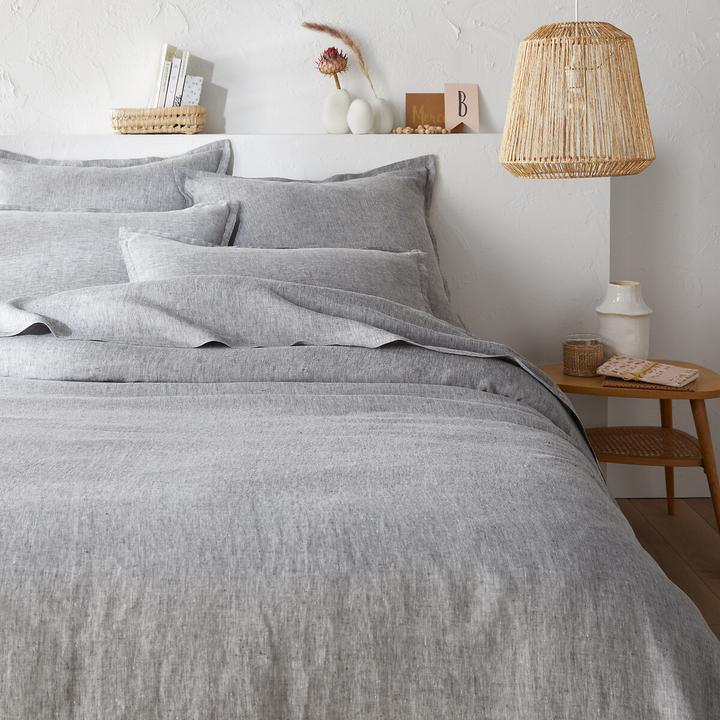 Chambray grigio