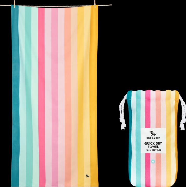 Produktbild Dock & Bay Coastal Candy (90 x 200 cm)