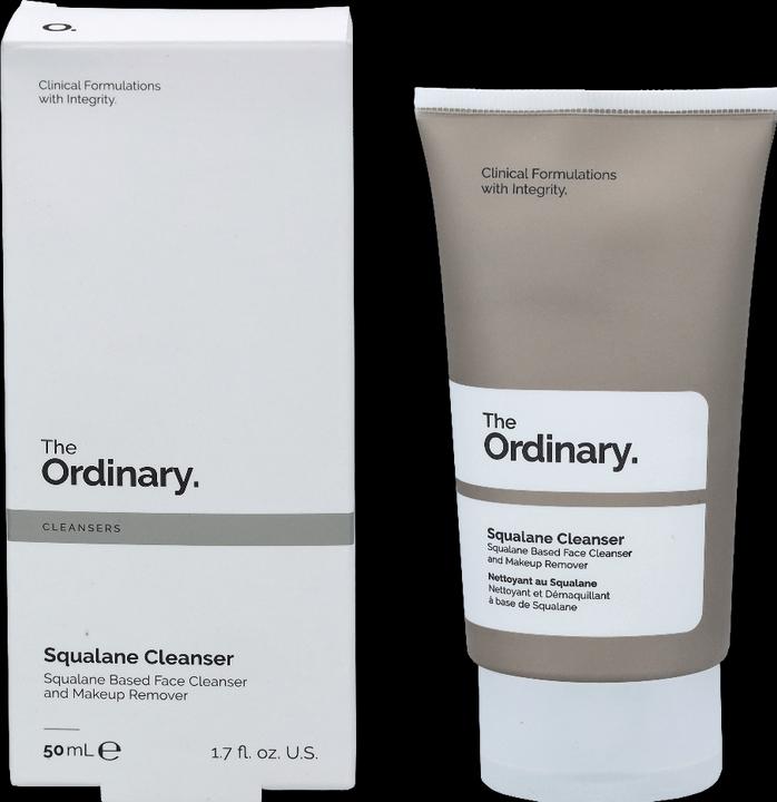 Immagine prodotto The Ordinary Detergente allo squalano (Struccante, 50 ml)