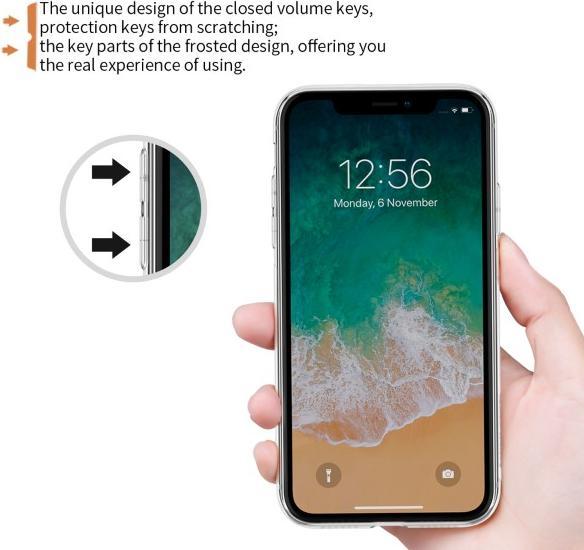 Produktbild Nillkin Nature Soft Series (Apple iPhone XR)