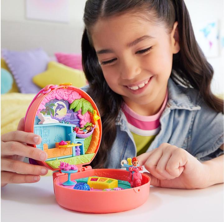 Immagine prodotto Polly Pocket Adventure Moped