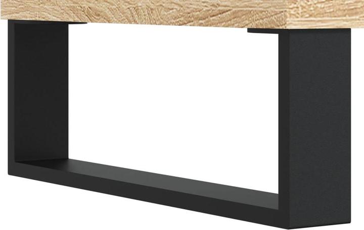Produktbild VidaXL Plattenschrank Sonoma-Eiche 85x38x48 cm Holzwerkstoff