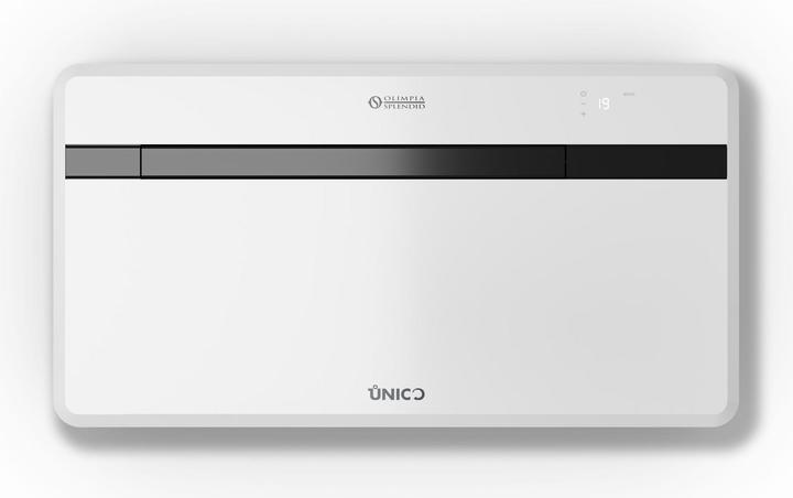 Actual product image Olimpia Splendid Unico Next-F 8 HP PVA (20 m², 5459.43 BTU/h)