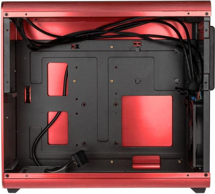 Actual product image Raijintek Styx Window (mATX, Mini-ITX)