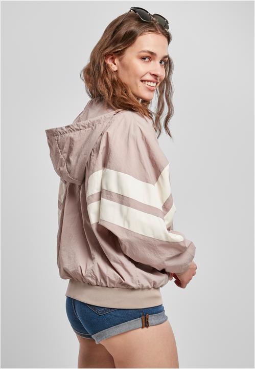 Produktbild Urban Classics Ladies Crinkle Batwing Jacket (M)