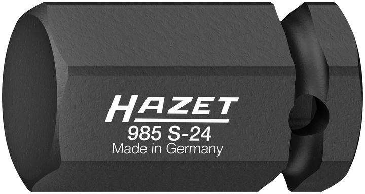 HAZET Power screwdriver bit (24 mm)