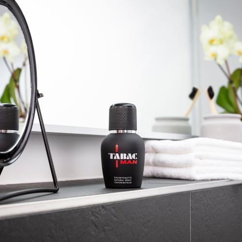 Image du produit Tabac Man by Maurer & Wirtz Eau de Toilette Vaporisateur 30 ml (Eau de toilette, 30 ml)