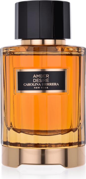 Image du produit Carolina Herrera Amber Desire by Eau de Parfum Spray (Unisex) 100 ml (Eau de parfum, 100 ml)
