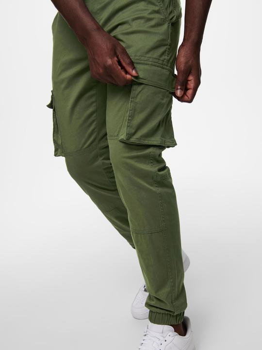 Produktbild Only & Sons Bündchen Cargohose (34)