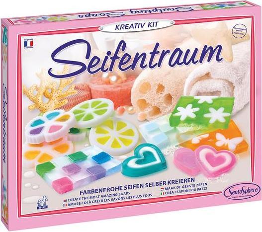 Produktbild Sentosphere Kreativ-Kit Seifentraum