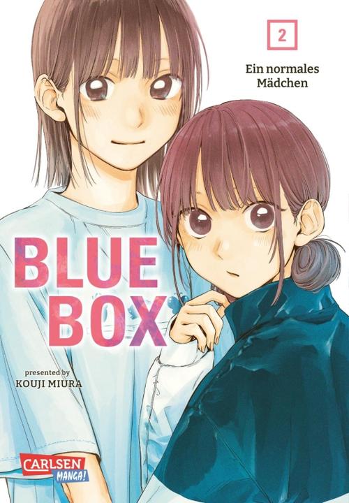 Image du produit Blue Box 2 (Allemand, Antje Bockel, Kouji Miura, 2023)