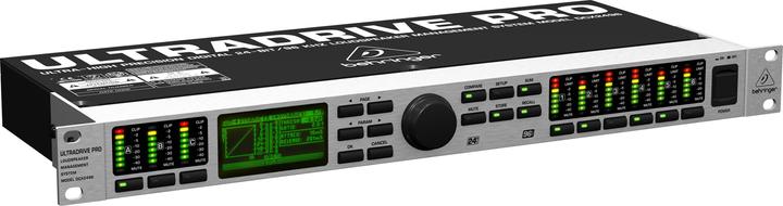 Actual product image Behringer Ultra-Drive Pro Dcx2496