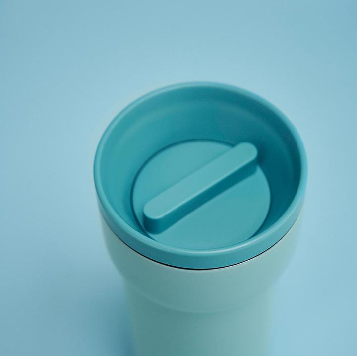 Image du produit Mepal Isolation Cup Ellipse - Naturel brossé (0.38 l)