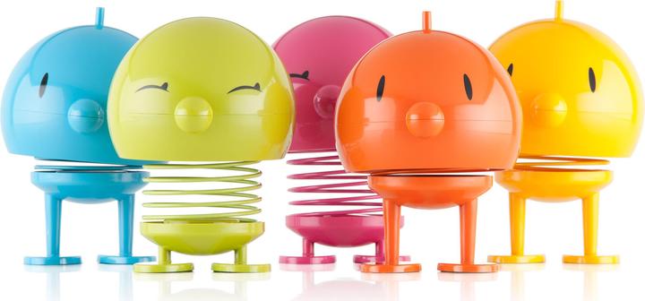 Actual product image Hoptimist Bumble figure (11 x 10.5 x 15.5 cm)