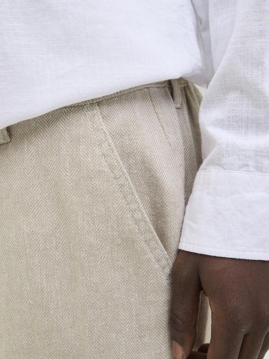 Actual product image Jack & Jones Loose Fit Chino Hose Chino Hose (L)