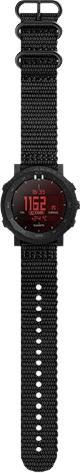 Actual product image Suunto Core Alpha Stealth (49.50 mm)
