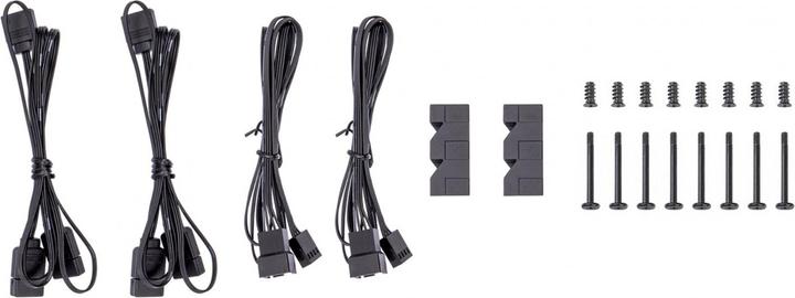 Actual product image Thermaltake CT120 ARGB Sync (120 mm, 2 x)