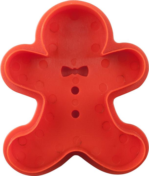 Produktbild Ibili Lebkuchenfigur Ausstecher 10 cm Für die Herstellung von Lebkuchenfiguren