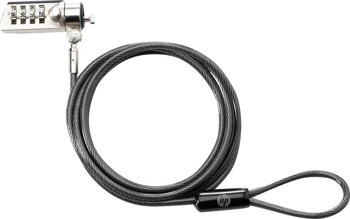 Actual product image HP Combination Lock