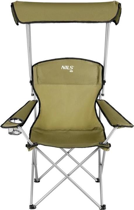 Produktbild Nils Camp hiking chair NC3087 green