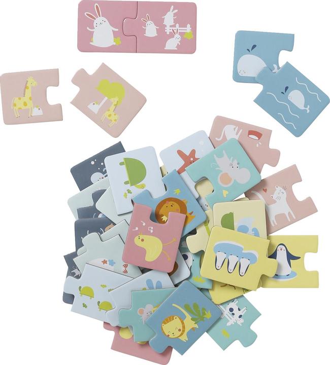 Immagine prodotto Vertbaudet Puzzle