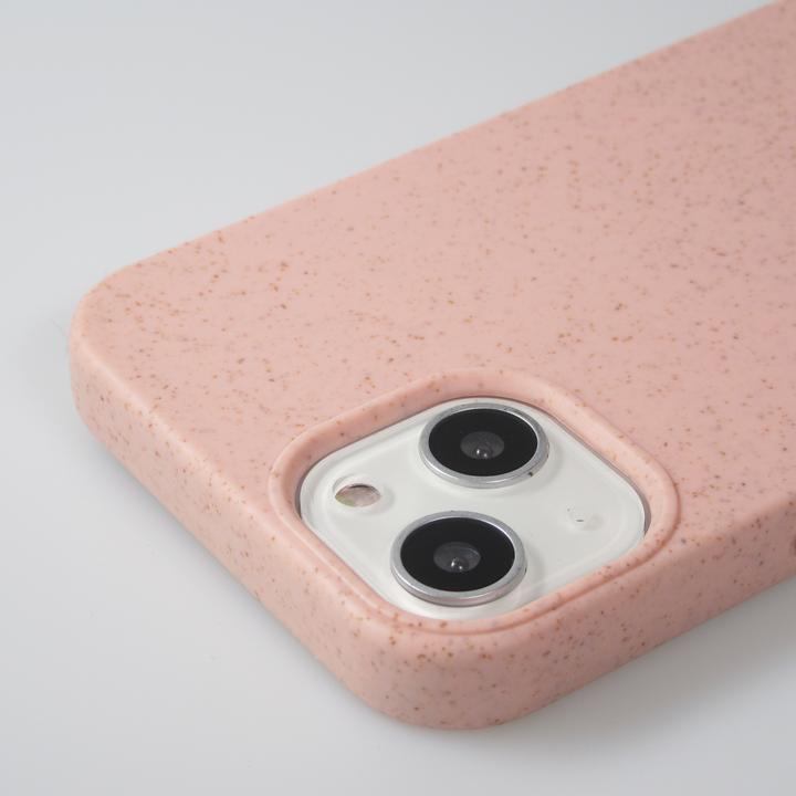 Actual product image Bioka Cover Biodegradable Eco-Friendly Compostable (Apple iPhone 13)