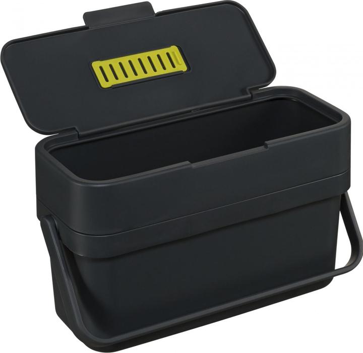 Image du produit Joseph Joseph Compo Bioabfalleimer ­– Graphit (4 l)
