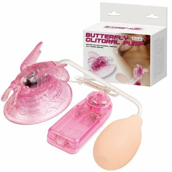 Produktbild Baile Vibro-Schmetterling mit Fernbedienung