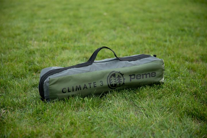 Actual product image Peme Climate 3 (Dome tent, 3.33 kg, 3 persons)