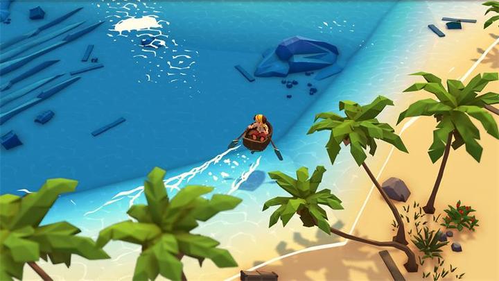 Produktbild Game Stranded Sails: Explorers of the Cursed Islands (Switch)