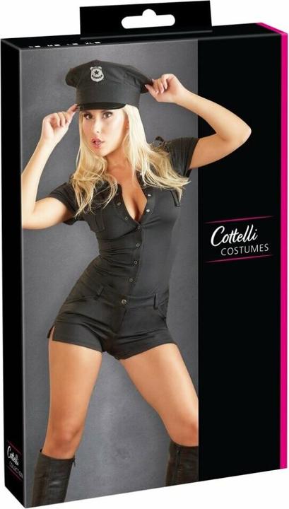 Cottelli Collection Polizei-Overall (XL)
