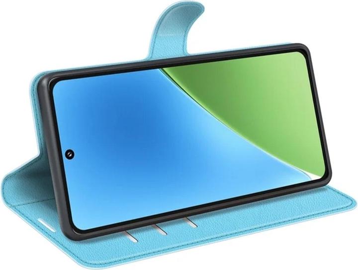 Actual product image Screenguard Leather Guard Lederhülle (Xiaomi 15)