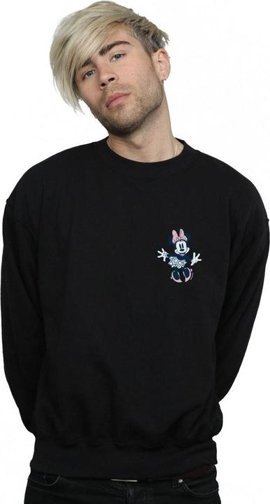 Produktbild Disney Minnie Mouse Dancing Chest Sweatshirt (S)