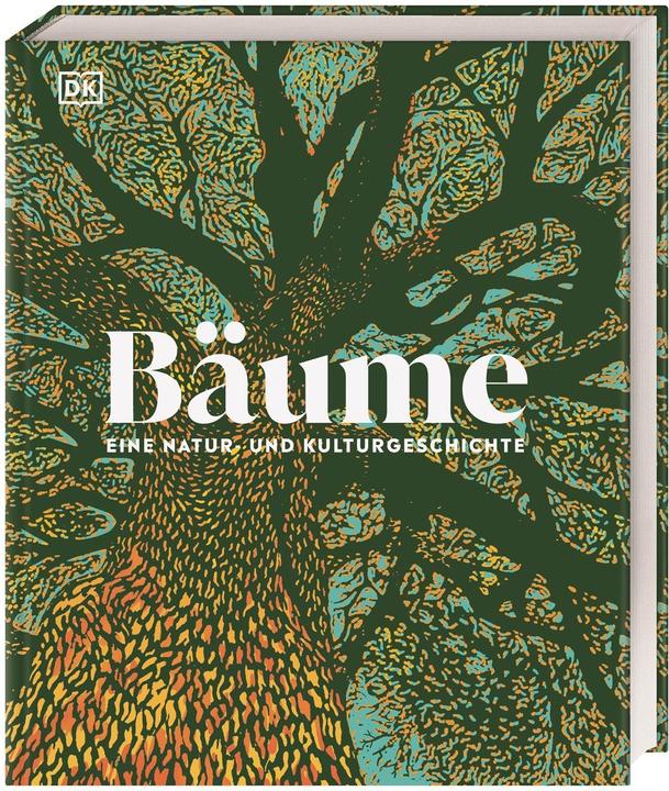 Produktbild Bäume - Eine Natur- und Kulturgeschichte (Deutsch, Andrew Mikolajski, Michael Scott, Keith Rushforth, Dr. Ross Bayton, Agnes Pahler, 2022)