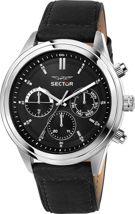 Sector R3251540003 670 (Montre de sport, 45 mm)