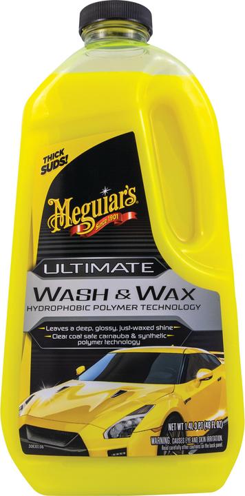 Image du produit Meguiar's Ultimate Wash & Wax (1420 ml)
