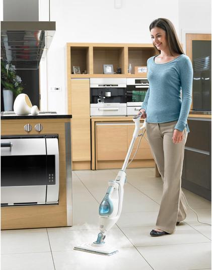 Produktbild Black & Decker Dampfbesen FSMH 1621S (1600 W)