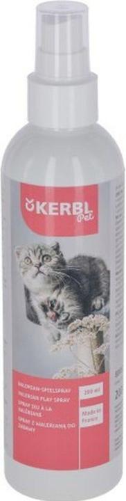 Kerbl Valerian spray, 200 ml (Catmint toy)