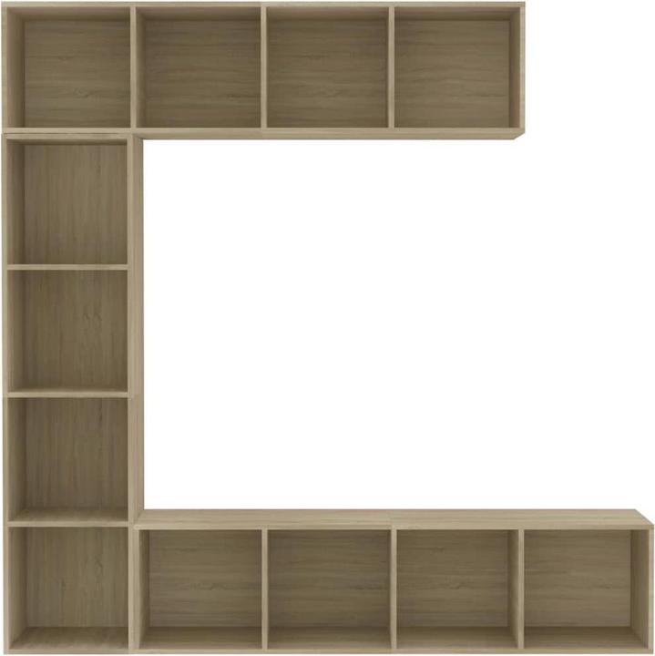 Immagine prodotto VidaXL Bücherregal (180 x 30 x 180 cm)