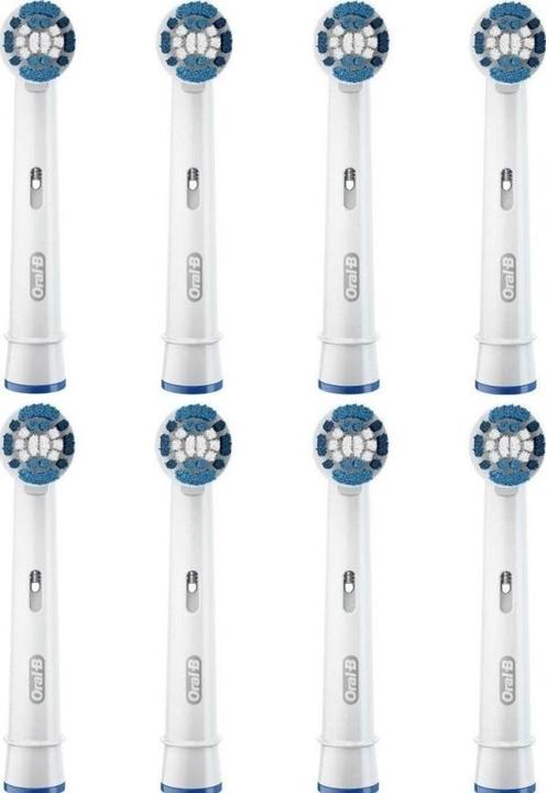Actual product image Oral-B Precison Clean CleanMaximiser (8 x)
