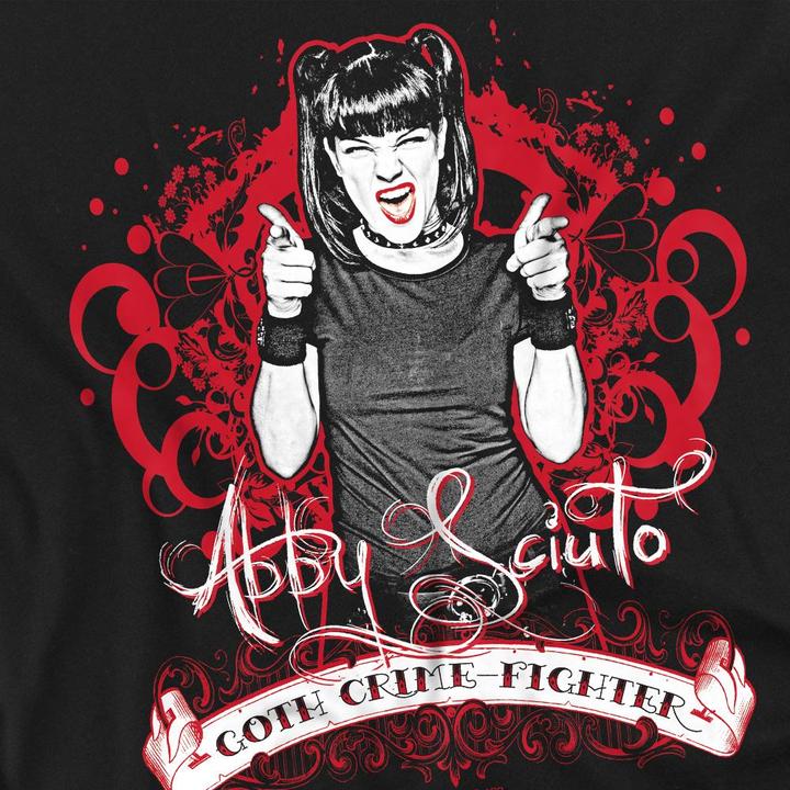 Immagine prodotto Ncis Goth Crime Fighter Maglietta Uomo (5XL)